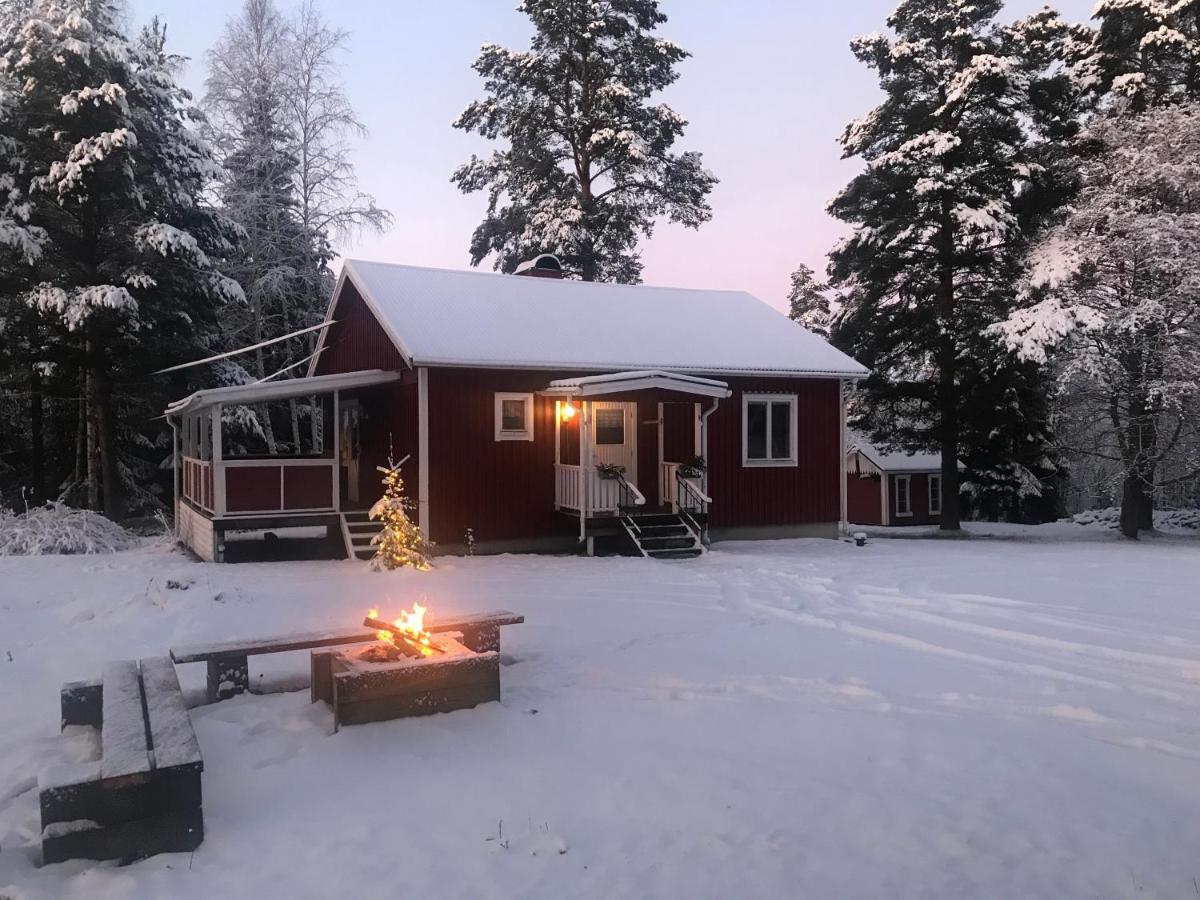 Backnaesgarden Leilighet Sandoverken
